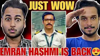 Taskaree Teaser Reaction | Emraan Hashmi&rsquo;s Intense Comeback 🔥 | Netflix India | Gadbad Gapshap