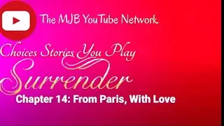 Choices - Surrender Book 1 Ch. 14: Diana's & Mackenzie's Romantic Date Night In Paris! 👩&zwj;❤️&zwj;💋&zwj;👩🏳️&zwj;🌈