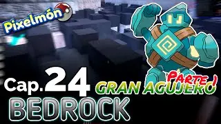#24 - BEDROCK || Pixelmon SussoPlay EDITION
