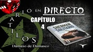 🔴Partida Sherman Solitario🔴Misi&oacute;n 4 - El Lago🎲 #solitario
