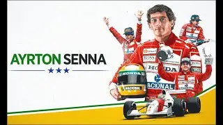 Репортаж Top Gear об Айртоне Сенна. Часть 1.