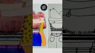 happy friendship day 💐💐 #artwork #creative #friendship #friends #tranding #youtubeshorts