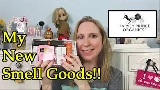 Harvey Prince Organics - The Story of Perfume Box + Free Perfume for you!
