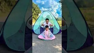 Baby Bedding Mosquito Net VS Foldable Mosquito net With double bed 🔥￼