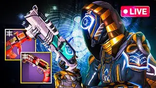 FREE TRIALS CARRIES (I AM SICK. SHORT STREAM)