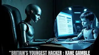 Britain's Youngest Hacker: Kane Gamble --missingpieces