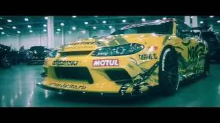 Московское Тюнинг Шоу 2016 (Moscow Tuning Show) / короткий обзор от Go2Ex