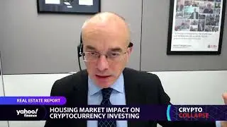 Why crypto speculation may be a 'function of the housing market': Strategist
