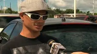 Guam residents react to North Korea missile threat