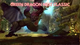 DRAGON NEST CLASSIC | GREEN DRAGON NEST HARDCORE