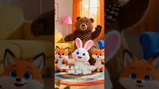 Kids Love This Song ❤️ | Fun Baby Rhyme 👶🎶 | #Shorts
