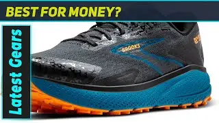 Brooks Divide 5: Road to Trail Running Just Got Amazing!
