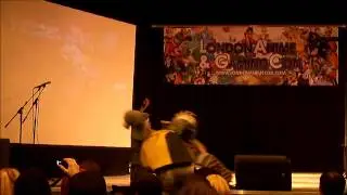 [OMR] London Anime & Gaming Con 2015 - Cosplay Masquerade