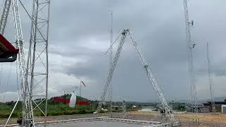 Zipline Drone Recovery