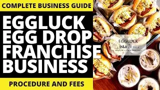 EGGLUCK EGG DROP Franchise Business Ideas - Complete Guide | Franchise Republic
