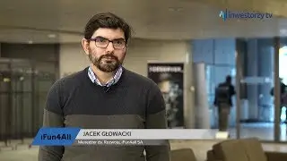 iFun4all SA, Jacek Głowacki - Menedżer ds. Rozwoju, #316 ZE SP&Oacute;ŁEK