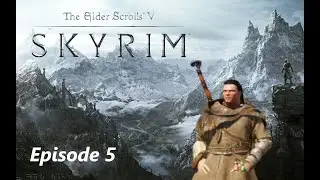 L'Int&eacute;grale - Skyrim - Episode 5 : Arriv&eacute;e &agrave; Rivebois et D&eacute;but de la Qu&ecirc;te principale !