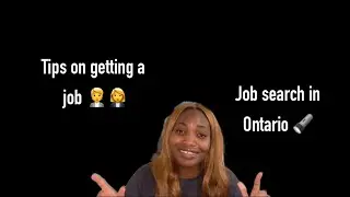 Tips: how to get your first part time job as international student in Canada