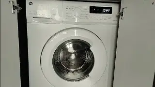Стирка постельного белья Эко 40-60 60°С 1000об/мин (полный цикл)