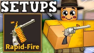 The Most OP SETUPS In KAT Roblox