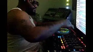 DJ HILL HILL GOIN LIVE PT.2 #dj #NAPTOWNDJS #317 #jcu