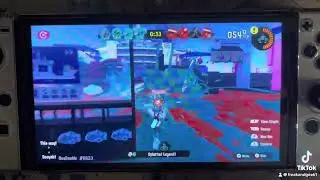 WIPEOUT splatoon3