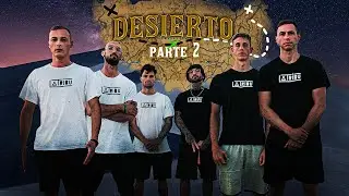 Carrera EXTREMA en el Desierto (PARTE 2/2)