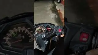 Honda Dio BS4 engine kill switch and start (Dio modified)