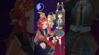 【アハ体験】画像がゆっくり変わるよ！初級編。#shorts #vtuber #3d 【ステララボ】