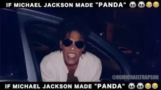 IF MICHAEL JACKSON MADE 