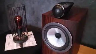 SVS SB17-Ultra & B&W 705 S3 / Sevdaliza - Heroina