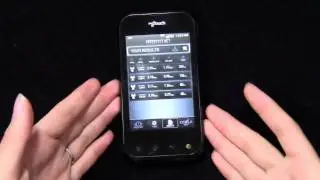 T-Mobile myTouch Q Review Part 2