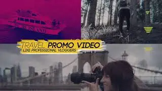 Intro Promo Video | Social Media Promo