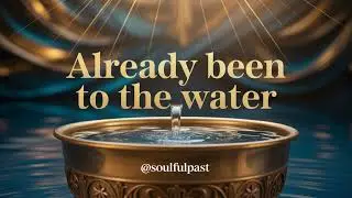 Already Been to the Water | Upbeat Traditional Gospel Revival | @SoulfulPast