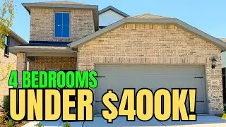 New Construction 4 Bedroom Home In Dallas Texas