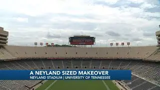 Inside the new Neyland | UT Athletics unveils renovations to the historic stadium