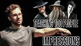 Реакция аудитории | Впечатления от обучения для 100 человек