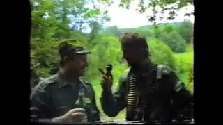 Vidovdan 1993. Ratiste Rudo, Visegrad, Ustipraca, Gorazde (2/3)