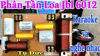 Ph&acirc;n tần loa jbl 6012