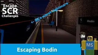 Escaping Bodin in 30 minutes with @ElectronePlayz