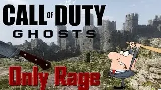 Cod Ghosts Gun Game Knife Troll (BootlegBosco)