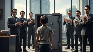 Bocah Miskin Diberi Tantangan 100 Juta oleh Miliarder — Ending Mengejutkan!