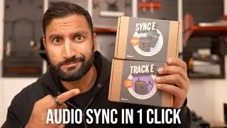 Tentacle Sync Sync E Timecode and Track E Lav Mic (32 Bit Float)