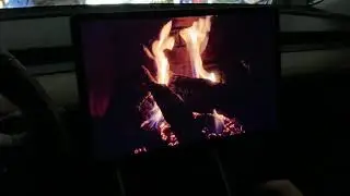 Tesla Model 3 - Romance Mode