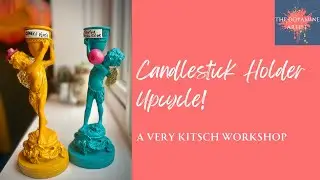 Upcycling, Mindfulness, Kitsch Upcycle