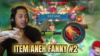 ITEM ANEH PART #2 - BONGKAR ITEM BUG FANNY BERSAMA DWI - Mobile Legends