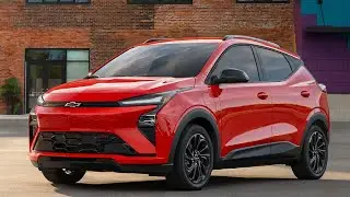 2027 Chevrolet Bolt &ndash; The Smart Electric Car for Everyone