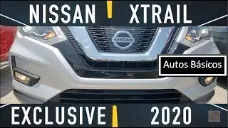 Nissan Xtrail 2020