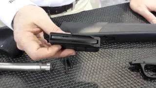 Winchester XPR rifle