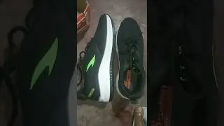 Asian wonder 13 Pro sports shoes black